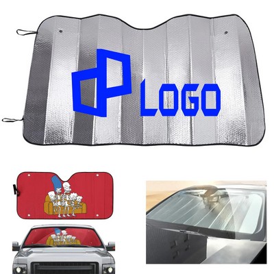 55.12 X 27.56" Sun Shade