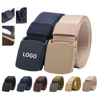Nylon Tactical Belt