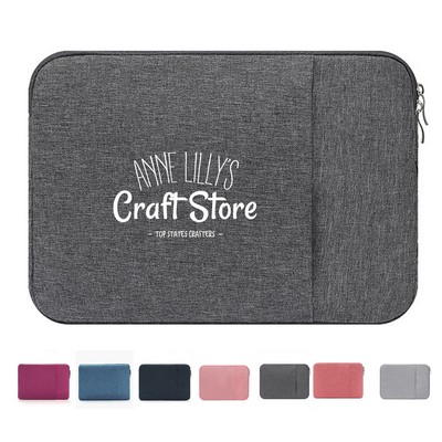 Water Resistant Laptop Sleeve Bag