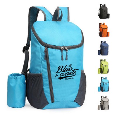 Foldable Waterproof Hiking Backpack