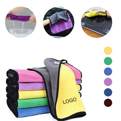 Microfiber Car Wash Towels