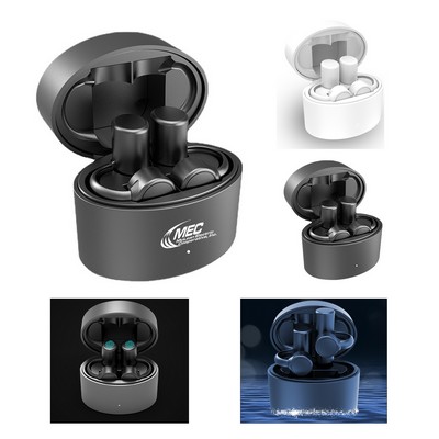 Wireless Stereo Bone Conduction Earbuds