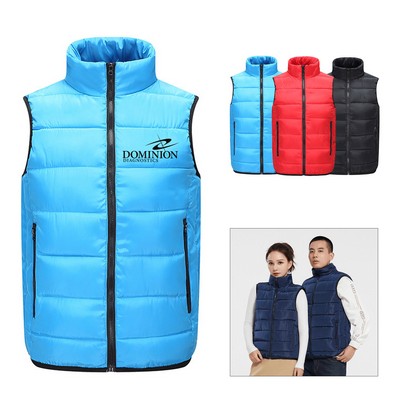 Men's Lightweight Winter Down Vest