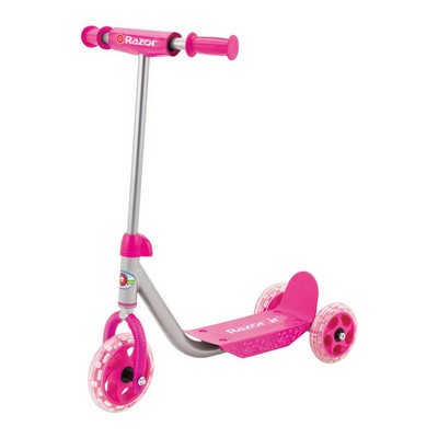 Razor USA Razor Jr. Lil' Kick Scooter - Pink (Bb)