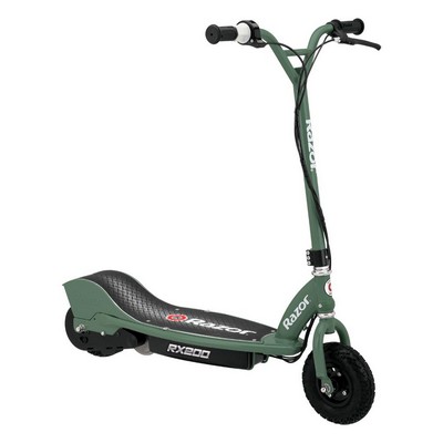 Razor USA Rx200 Electric Scooter - Green (Bb)