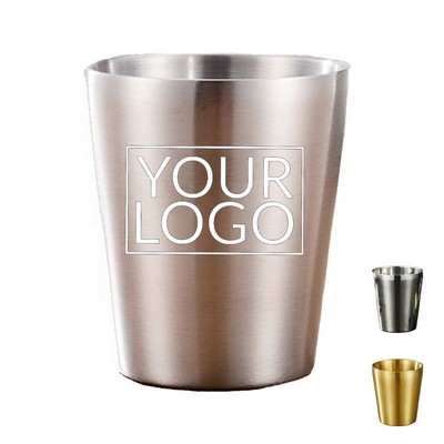 Stackable Stainless Steel Cup