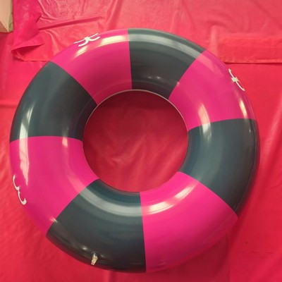 Custom 48" Large Inflatable Pool Ring
