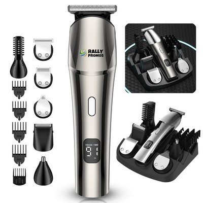 Professional Electric Hair Clipping Kit Set