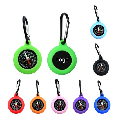 Carabiner Compass