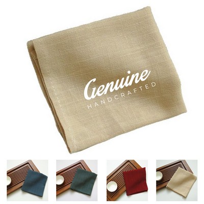 Cotton & Linen Kitchen Tea Towel