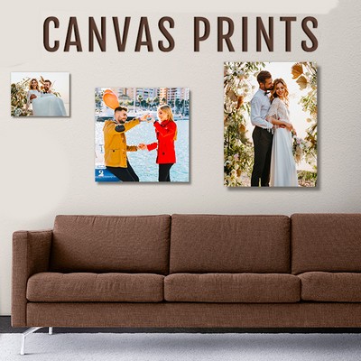 HD 1013 Custom Canvas Wall Art 12"x 16"