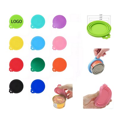 Silicone Pet Can Lid