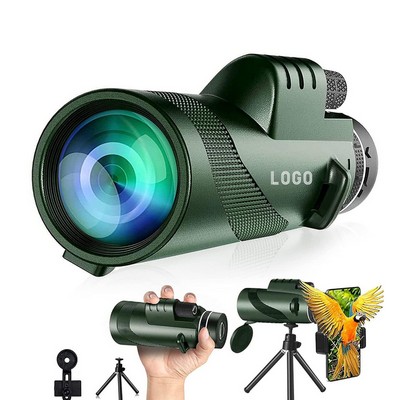 HD Monocular with Tripod and Mount