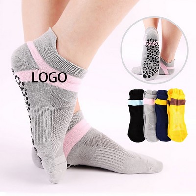 Women's Anti-Slip Yoga Socks
