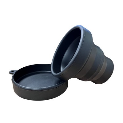 Folding Silicone Cup