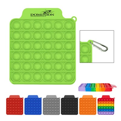 Push Pop Bubble Fidget Toy