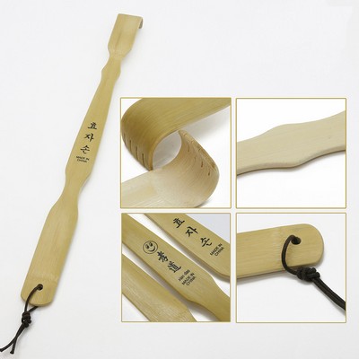 Bamboo Back Scratcher