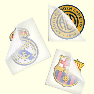 4" X 4" Tpu Transfer