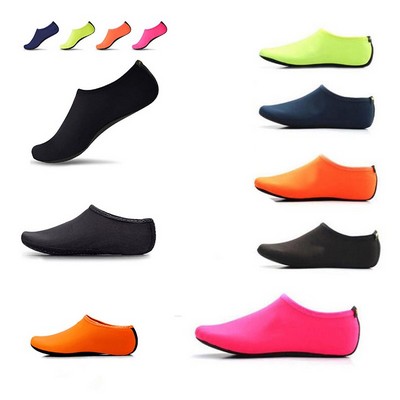 Barefoot Yoga Socks Quick-Dry Surf Swim Shoes For Women Men