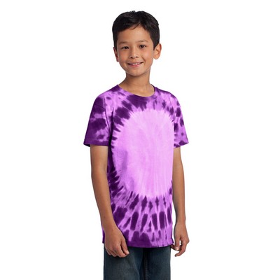Port & Company - Youth Window Tie-Dye Tee