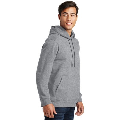 Port & Company Fan Favorite Fleece Pullover Hooded Sweatshirt