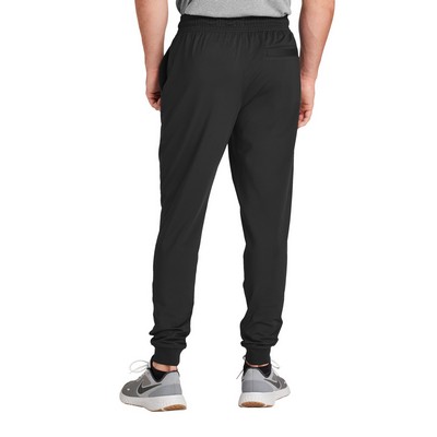 Sport-Tek Sport-Wick Stretch Jogger