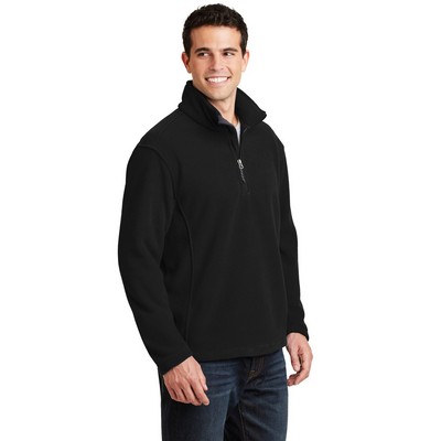 Port Authority® Value Fleece 1/4-Zip Pullover