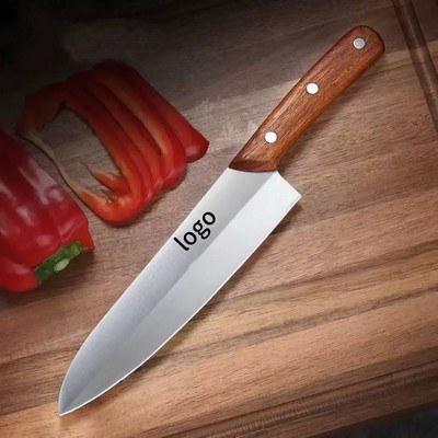 Stainless Steel 10.5-Inch Multipurpose Chef Knife