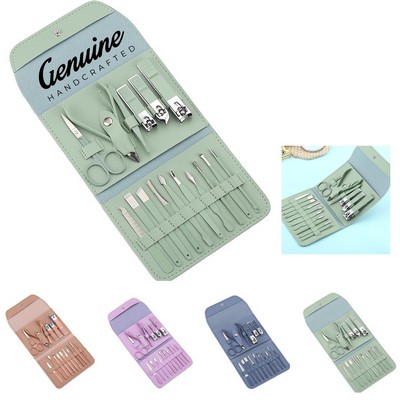 Nail Clippers Manicure Tool Kit