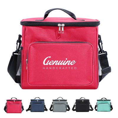 Water-resistant Insulated Cooler Bag