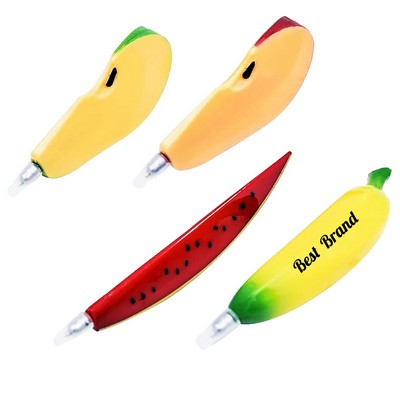 Fruit Pen