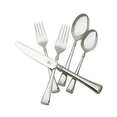 JA Henckels Angelico 45-Piece Flatware Set