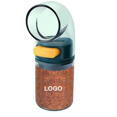 Quantitative Salt Shaker