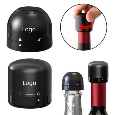 Reusable Wine And Champagne Stoppers