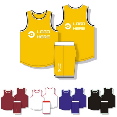 Custom Basketball Uniforms