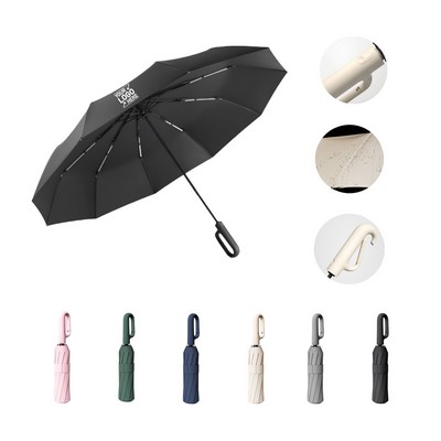 Ring Buckle Umbrella