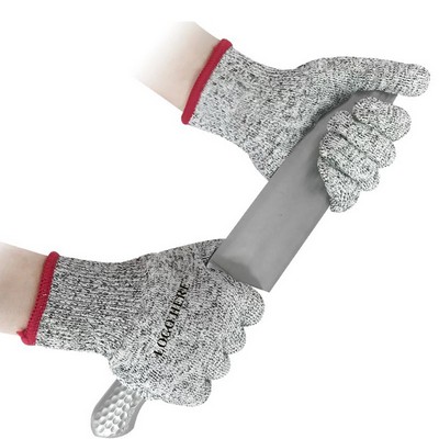 Level 5 Protection Cut Resistant Gloves