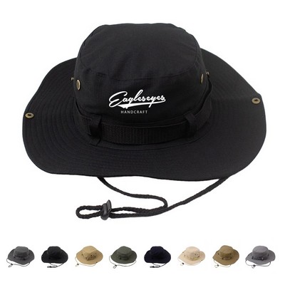 SunSafe Outdoor Bucket Hat