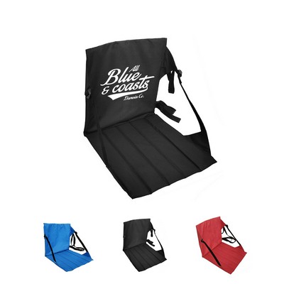 Portable Stadium Seat Cushion