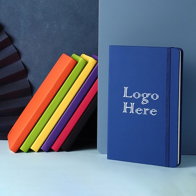 Smooth Touch Bound Journal Notebook