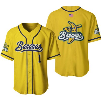 Custom Sublimation Baseball Uniforms & Jerseys