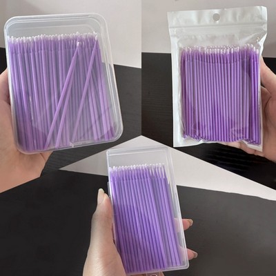 Reusable Nano Cotton Swab