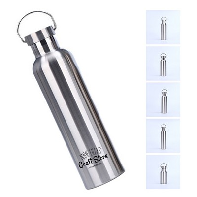 20 oz Stainless Steel Vacuum-insulated Water Bottle