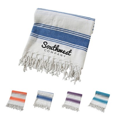 Luxurious Tassel Beach Towel