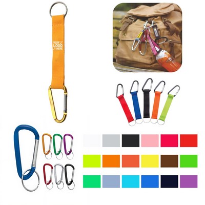 Mountaineering Buckle Lanyard