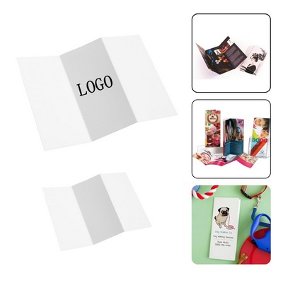 Full Color Sided Brochures