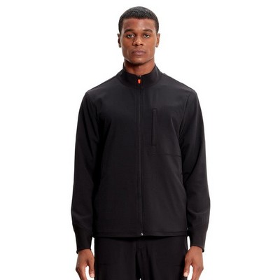 Men's Zip Front Jacket