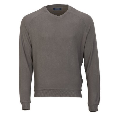 Boxercraft Men's Cuddle V-Neck Sweater