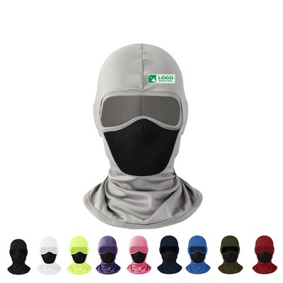 Men Windproof Full Head Cover Face Cover