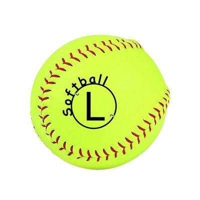 Synthetic Leather Softball